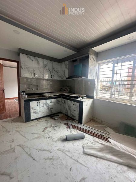 Fully-Furnished 2.5 storey House on sale at Tempo park, Imadol