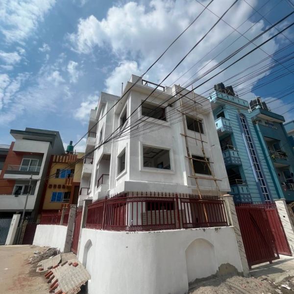 New House For Sale In Tikathali 