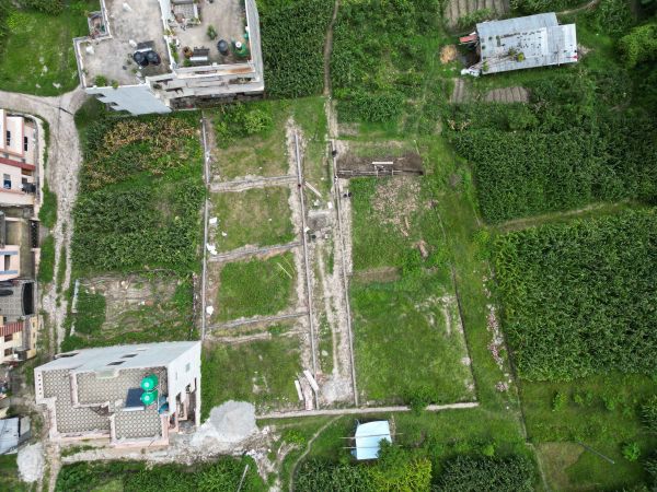 Residential Plotting Land on sell at Gothatar, KTM