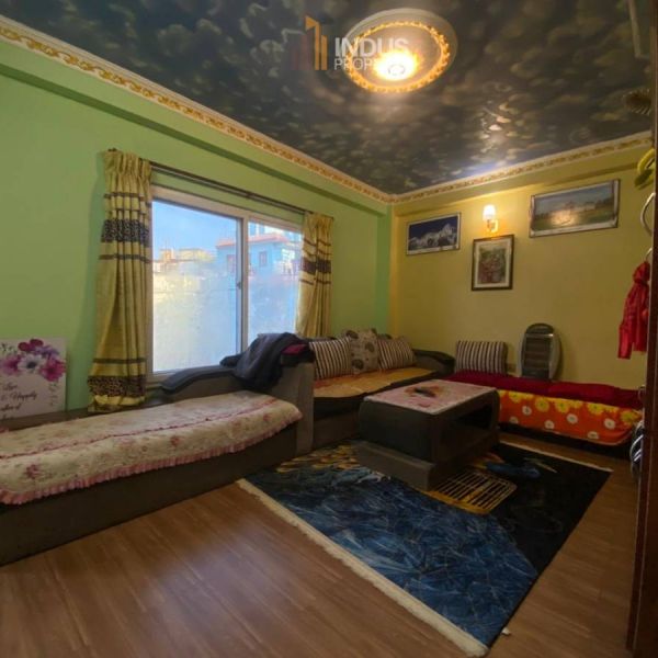 House on 3 aana 1 paisa land sale at Balkot, Bhaktapur