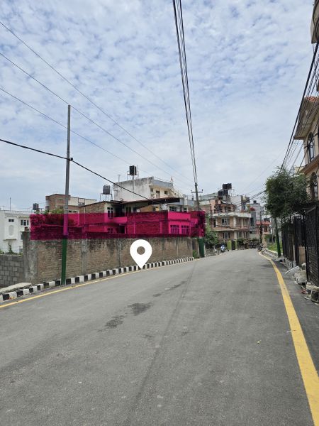 14 Aana land sale dhobighat