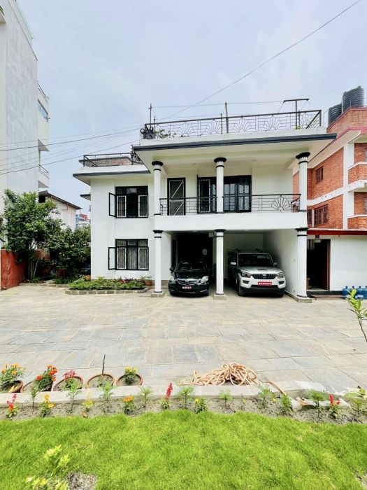 Bungalow on sale at Bansbari Bungalow on sale at Bansbari
