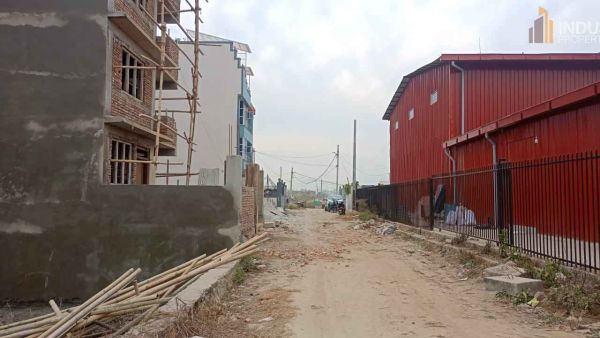 Land On Sale at Pepsicola, Kathmandu