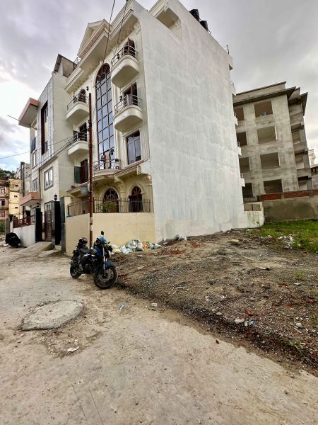 Residential Land on sell at Kalanki, KTM