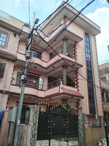 Residential house for Sale in Daneshwor Residential house for Sale in Daneshwor