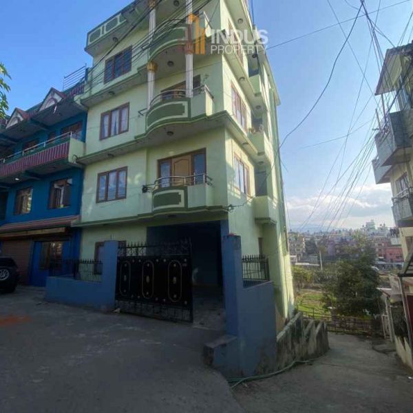 House north west facing on sale at Gathaghar, Bhaktapur
