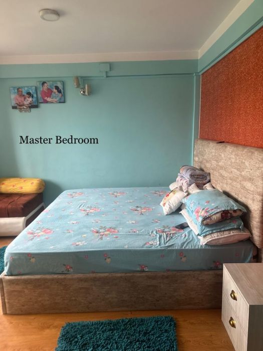 Fully Furnished Apartment at Dhumbarahi on Sale