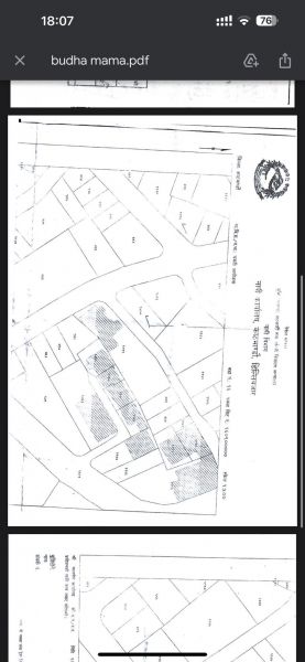 Land for sale in Balaju, Near Bhat-Bhateni