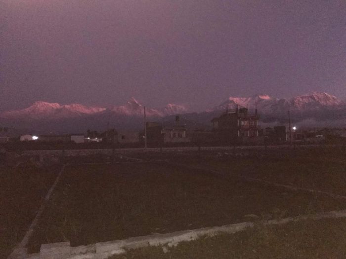 1 Ropani Land by New Pokhara International Airport