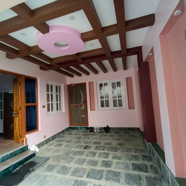 Residental Triplex House on sell at Dhalmal Tokha, KTM