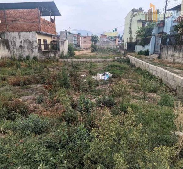 Land on sale-Bode Kamalpokhari, Bhaktapur