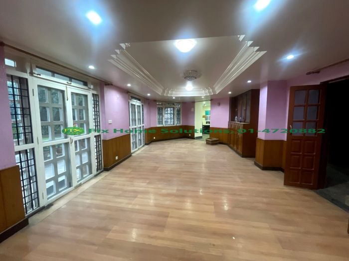 house on rent at bishalnagar 