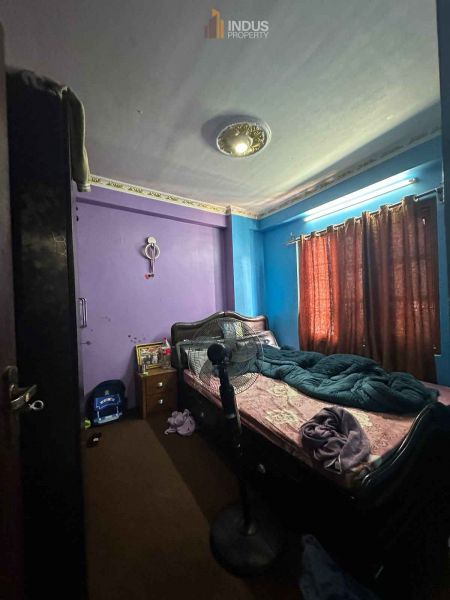 Semi-Commercial House on sale at Bojhepokhari, Imadol