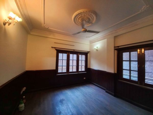 House On Rent At Baluwatar Kathmandu 