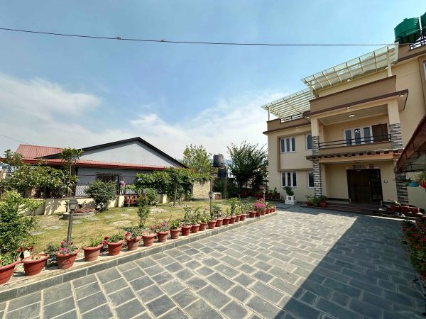 Residental Bungalow House on sell at Dadhikot, Bhaktapur