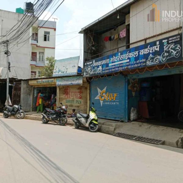 Land on sale-Imadol Nayabasti, Lalitpur