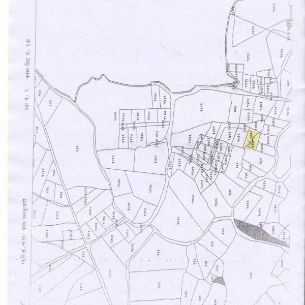 Plotted land in Kirtipur, Bhatkyapati