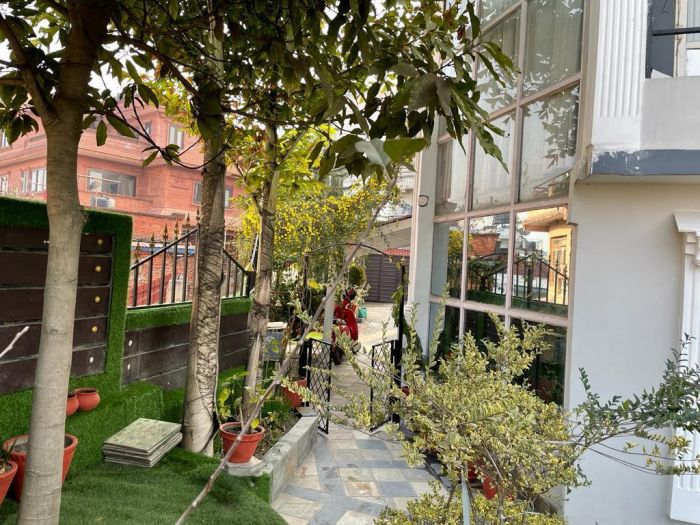 Bungalow on sale in Maharajgunj near US Embassy