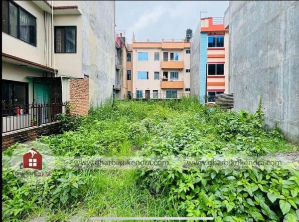 Land on Sale in Imadol Lalitpur near KIST Hospital