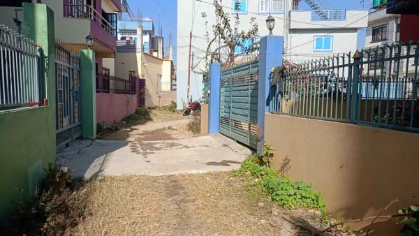 Land On Sale at Balkot, Bhaktapur