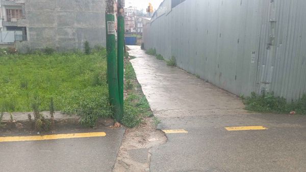 Land on sale at Imadol, Lalitpur