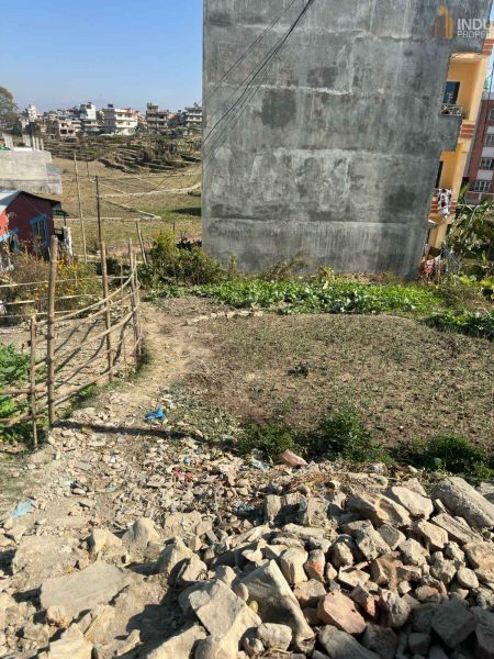 Land On Sale at Shital Height, Lalitpur