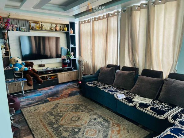 Fully-Furnished House on rent at Maitinagar, Kalanki