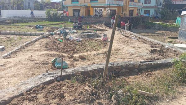 Land on sale at Lubhu, Lalitpur