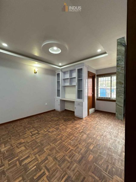 Semi-Bongalow House on Sale at Budhanilkantha