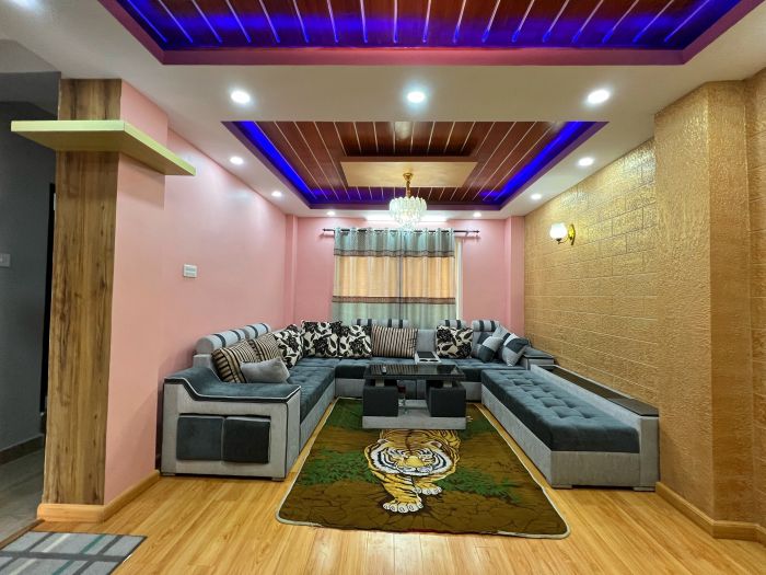 East Facing House On Sale At Shital Height, Imadol !