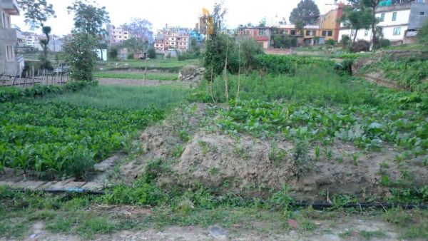 Land on sale at sanothimi, Bhaktapur