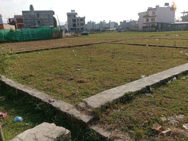 Land On Sale at Harisiddhi, Lalitpur