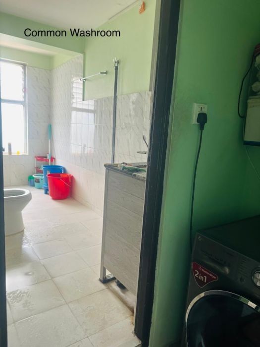 Fully Furnished Apartment at Dhumbarahi on Sale