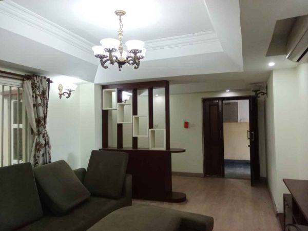 3BHK Apartment on rent at Maharajgunj, KTM