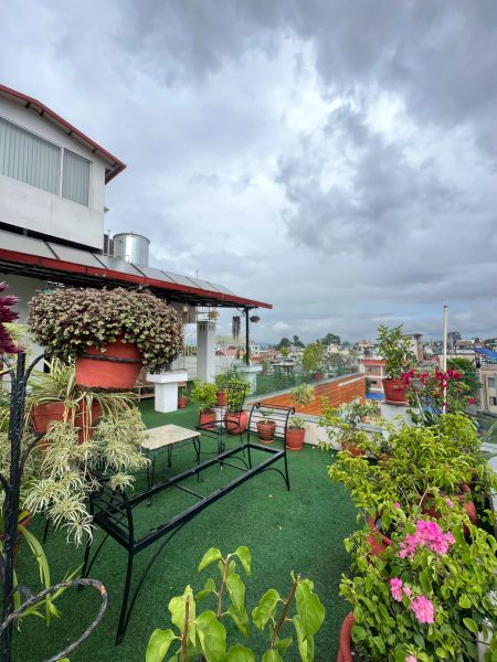 2 BHK Apartment for Rent at Sanepa, lalitpur 