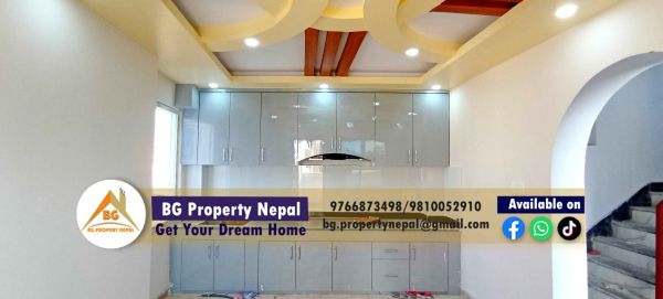Attractive Brand New House for Sale at Imadol