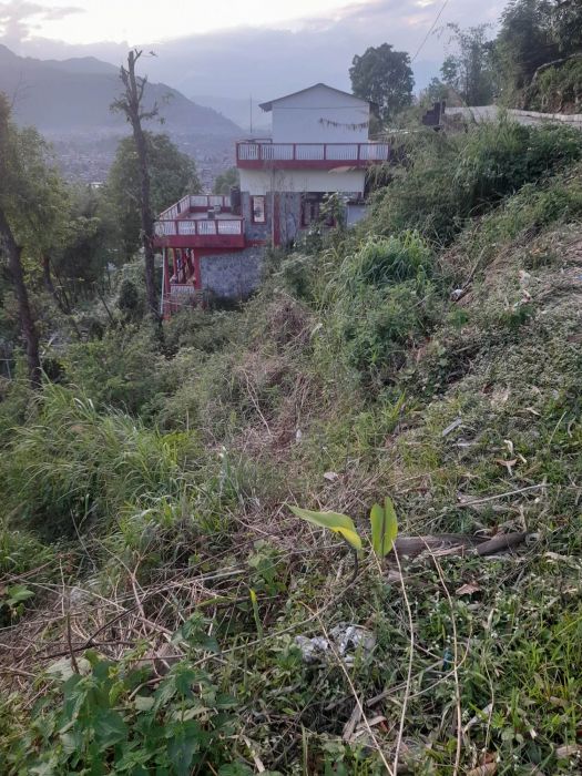Land In sale in pokhara