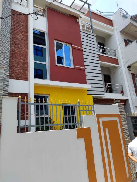 Residental Duplex House on sell At Kapan