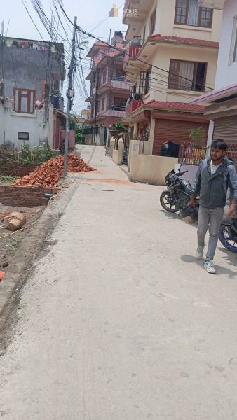 Land on sale at Imadol, Lalitpur