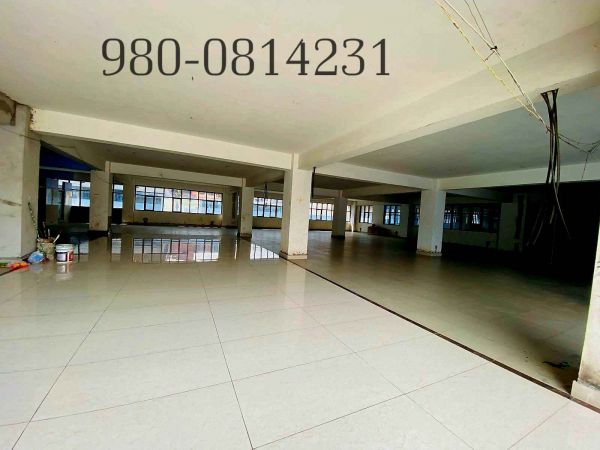 Commercial Building on Rent at Kalanki Kathmandu 