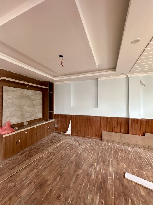 Residental House On At Ganesh Chowk