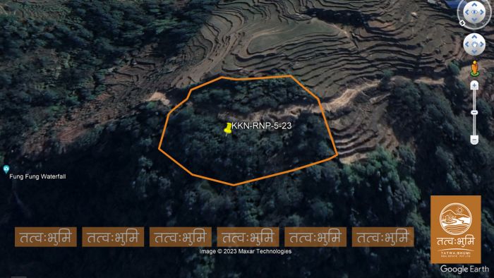 5 Ropani land in Ranipauwa for Sale
