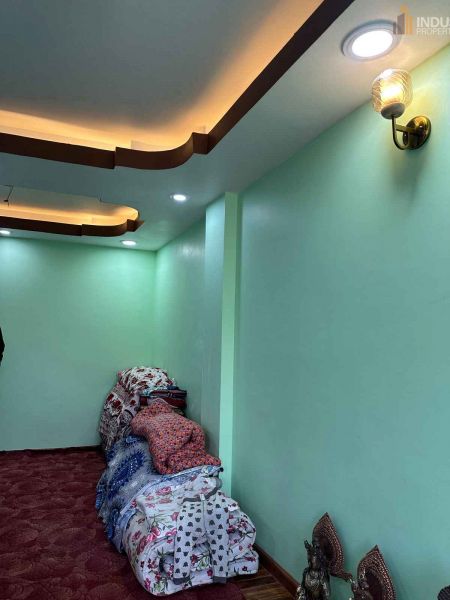 House On Sale at Pawan Prakriti School Imadol, Tikathali