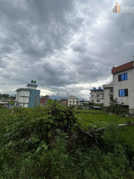 Land On Sale at  Sanagau, Lalitpur