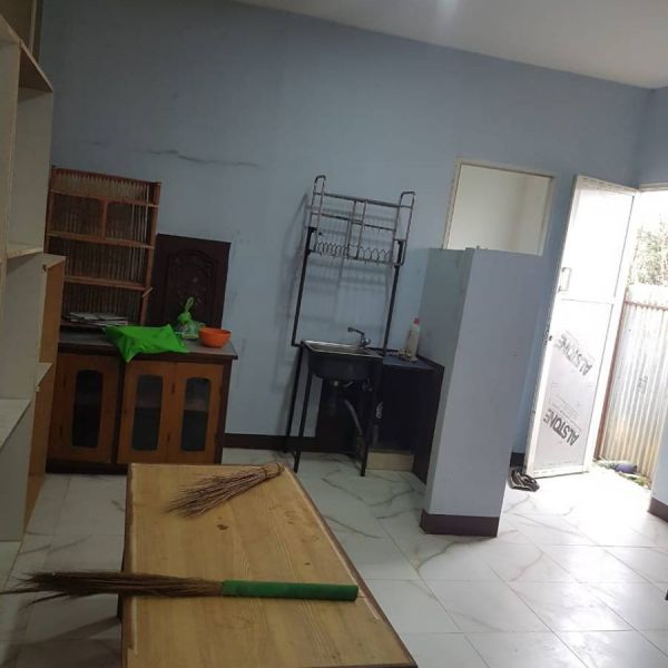 Commercial house and land for rent at Godawari 13, Jharuwarasi