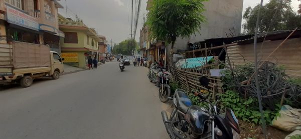 Land on sale near by triyog school and new tokha bhatbatini Land on sale near by triyog school and new tokha bhatbatini
