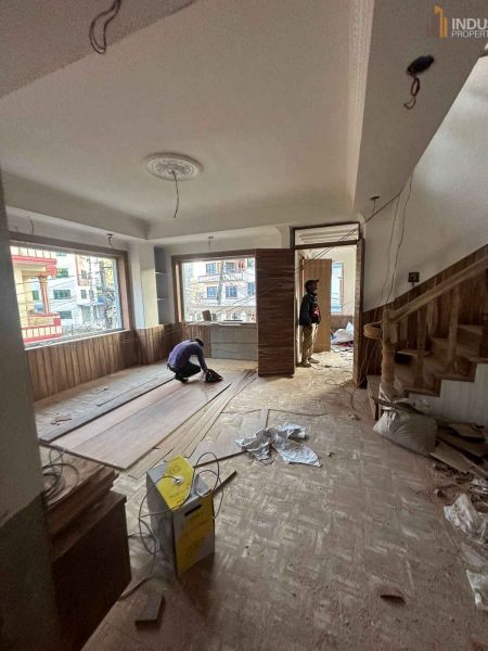 House On Sale at Hattigauda, Budhanilkantha