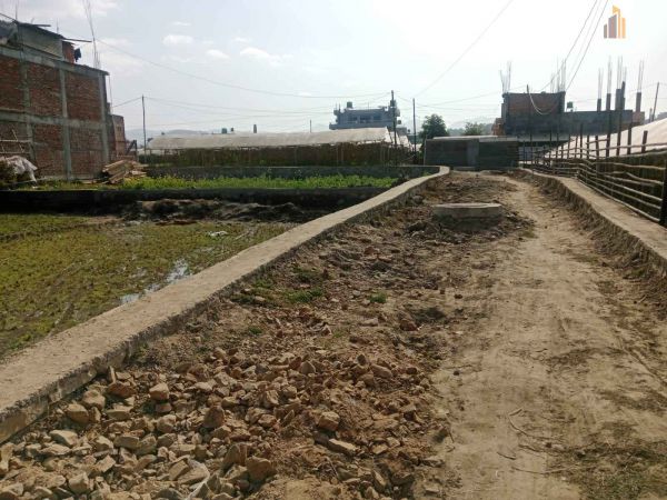 Land On sale at Harisiddhi, Lalitpur