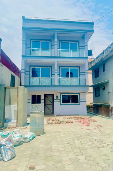 Residential Bungalow On Rent at Dhobighat, Sanepa !!	