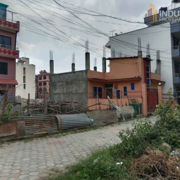 Land on sale-Imadol, Naya Basti Lalitpur